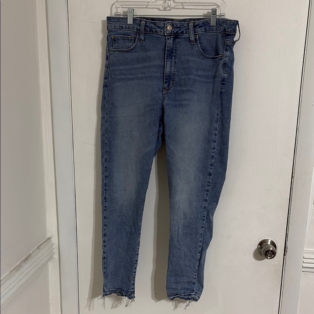 Classic Blue Women's Jeans